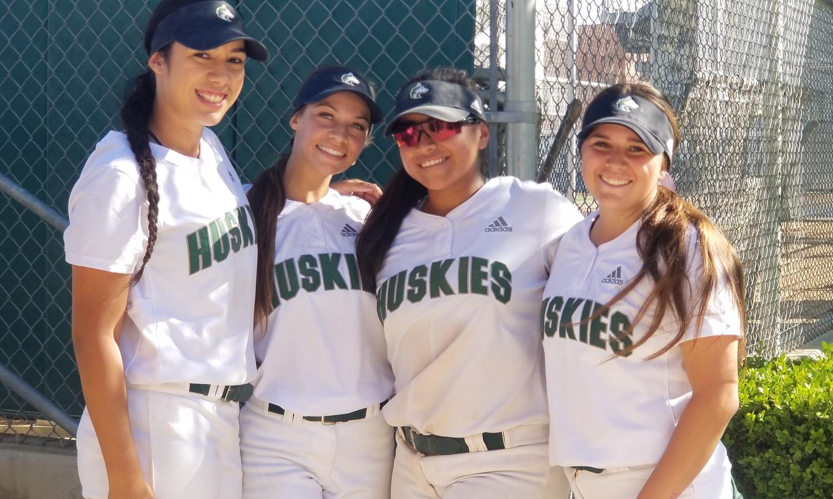 ELAC Softball Players Earn All-SCC Honors