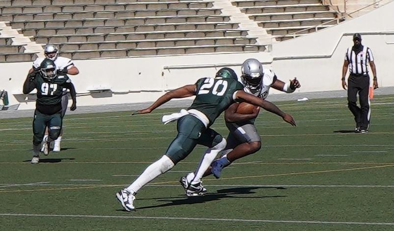 Former Husky Jeremiah Jackson-Trotter Signs with the Edmonton Elks of the CFL