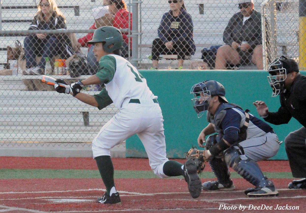 Baseball Wins Against Seahawks
