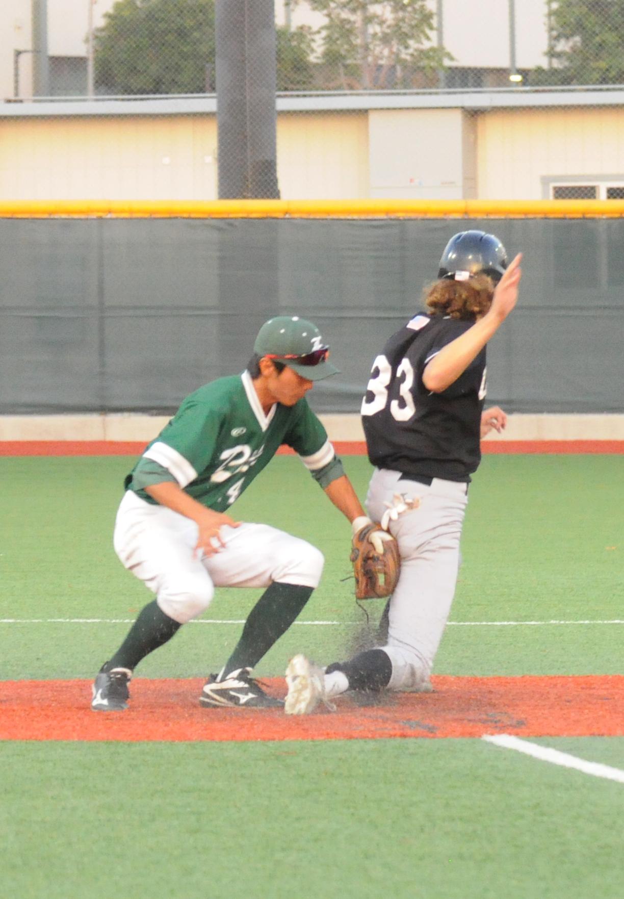 ELAC vs. Long Beach