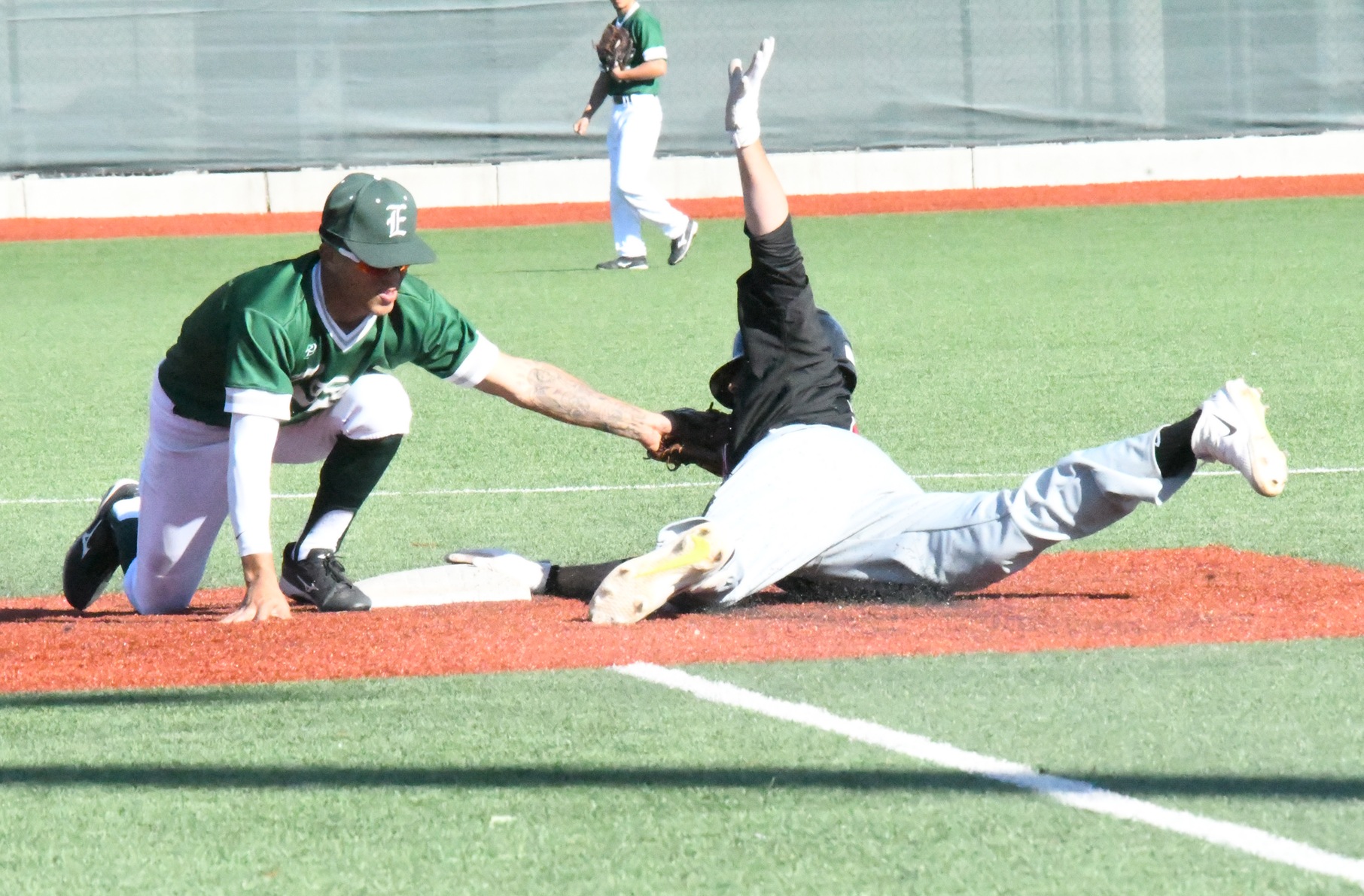 ELAC vs. San Diego City
