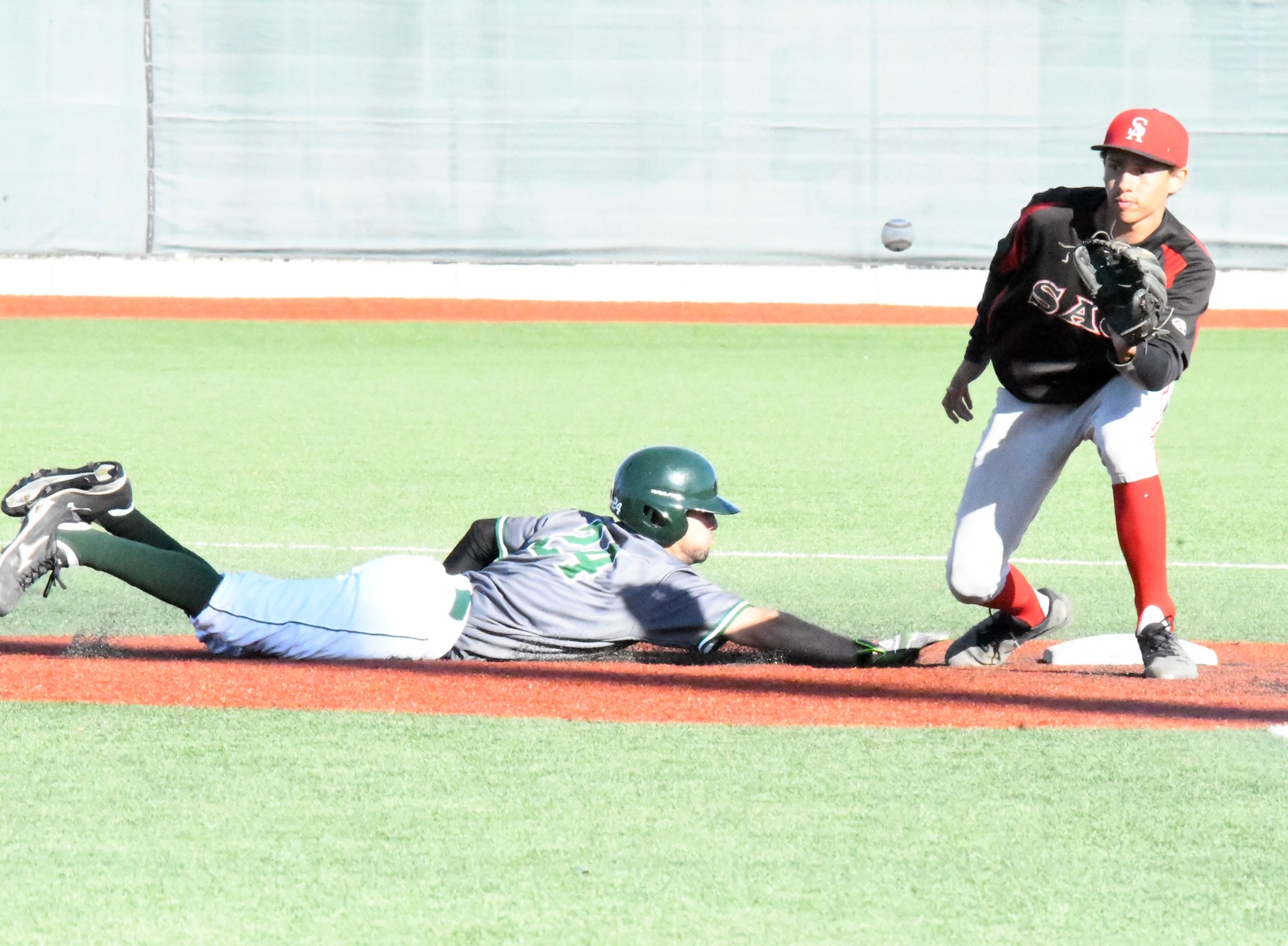 Baseball ELAC vs. Santa Ana