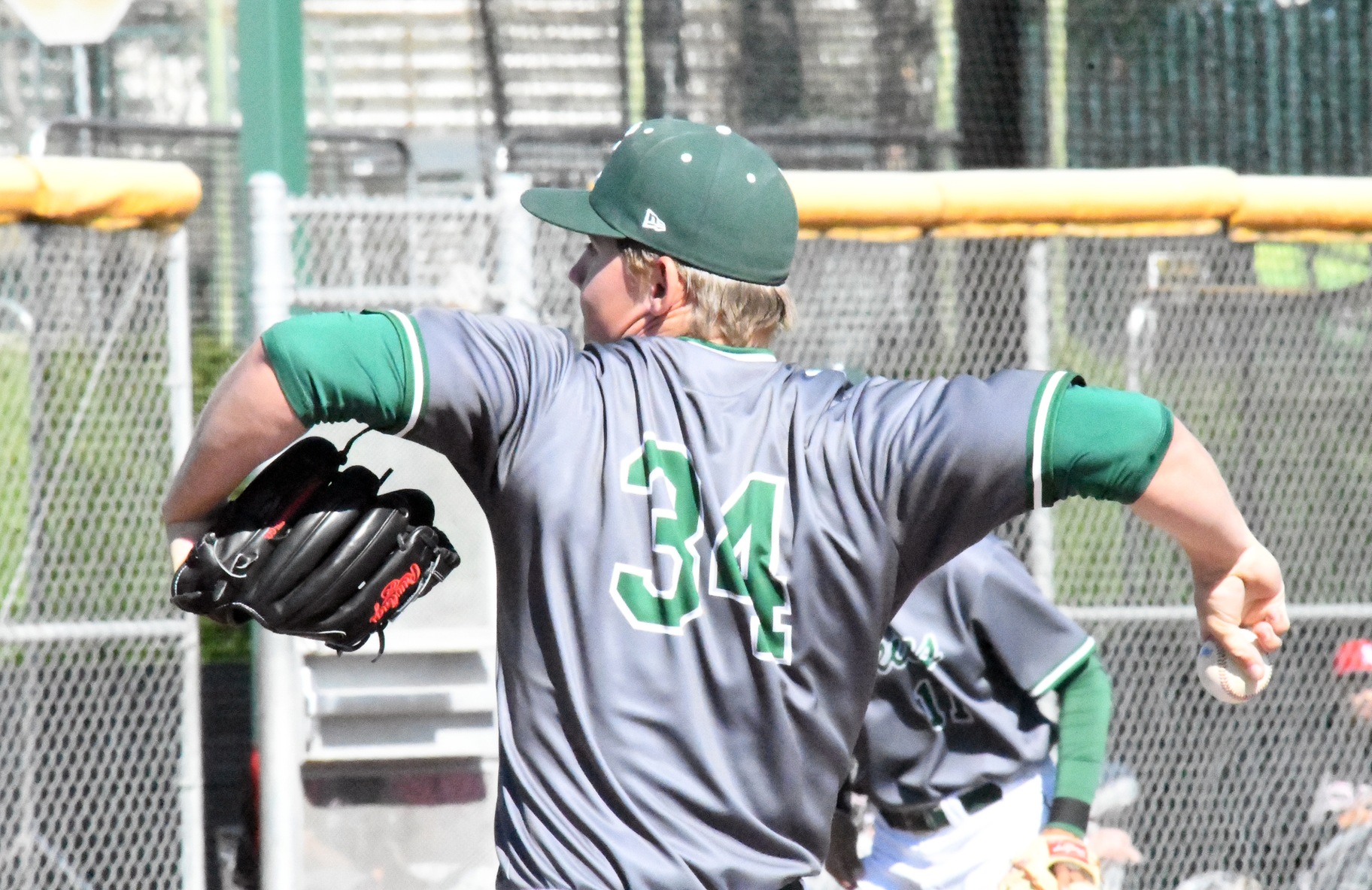 Baseball ELAC vs. Santa Ana