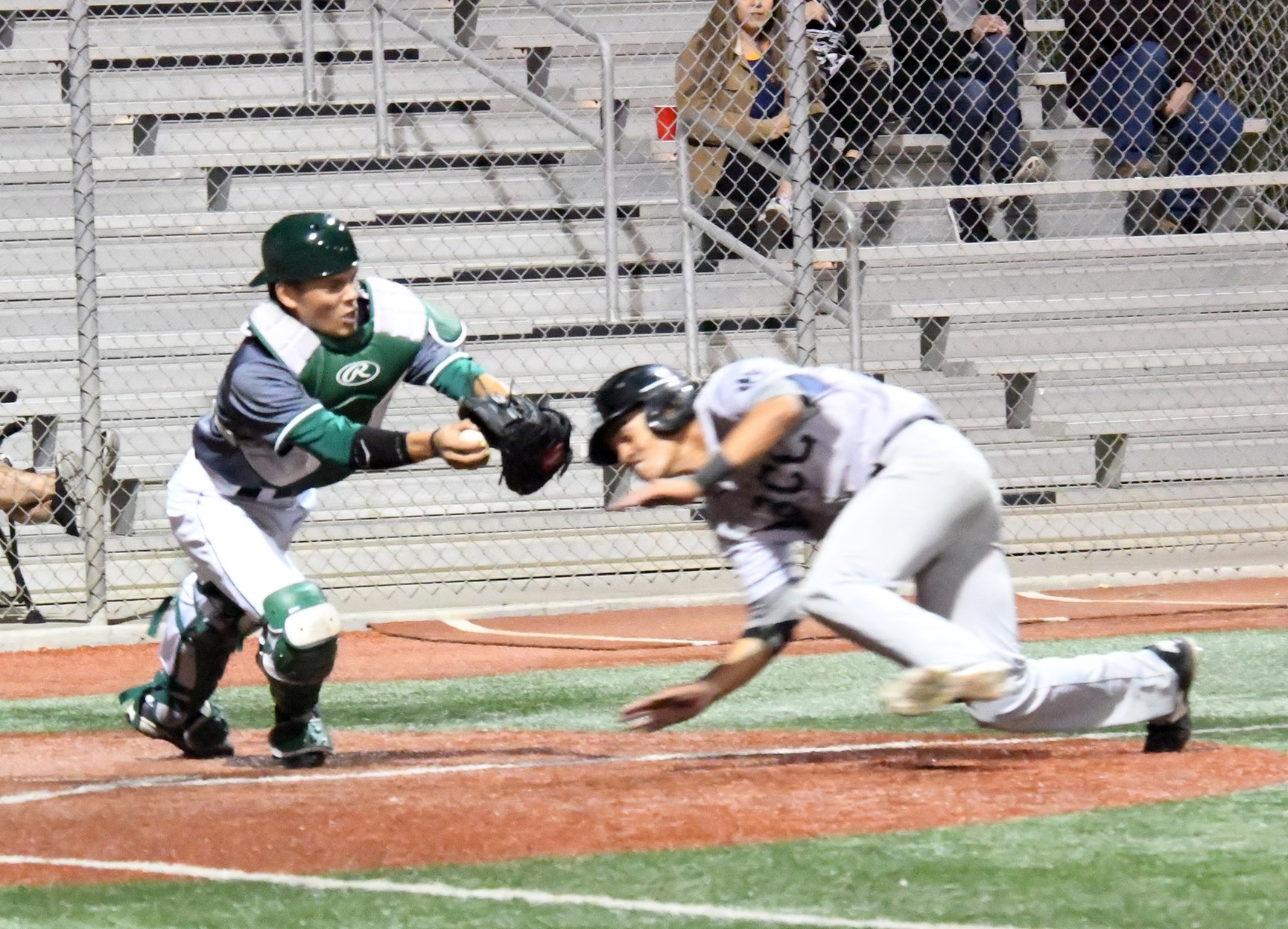 ELAC vs. Long Beach