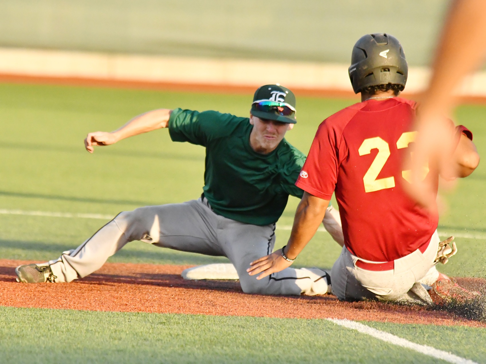 ELAC vs. Pasadena City