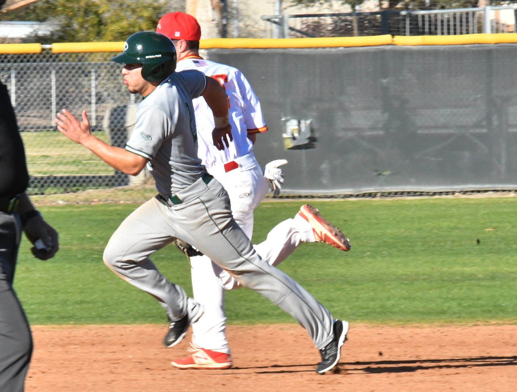 ELAC vs. College of the Desert