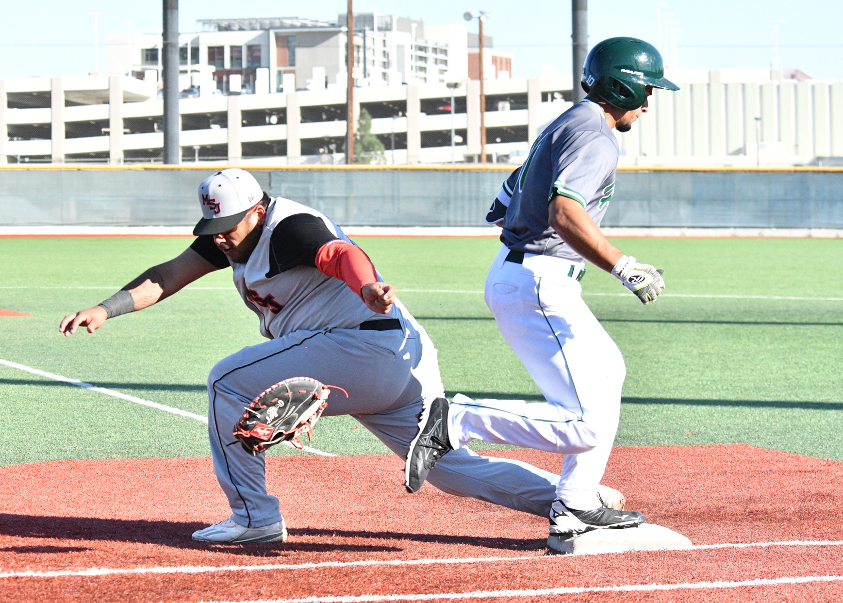 ELAC vs. Mt. San Jacinto