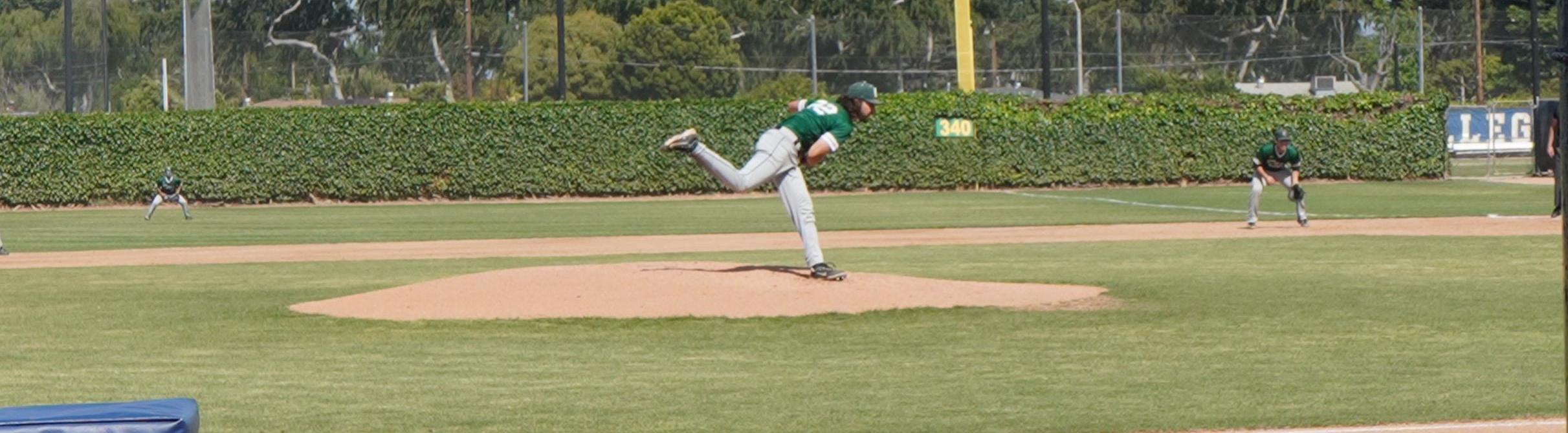 Huskies Playoff Run Ends in Fullerton