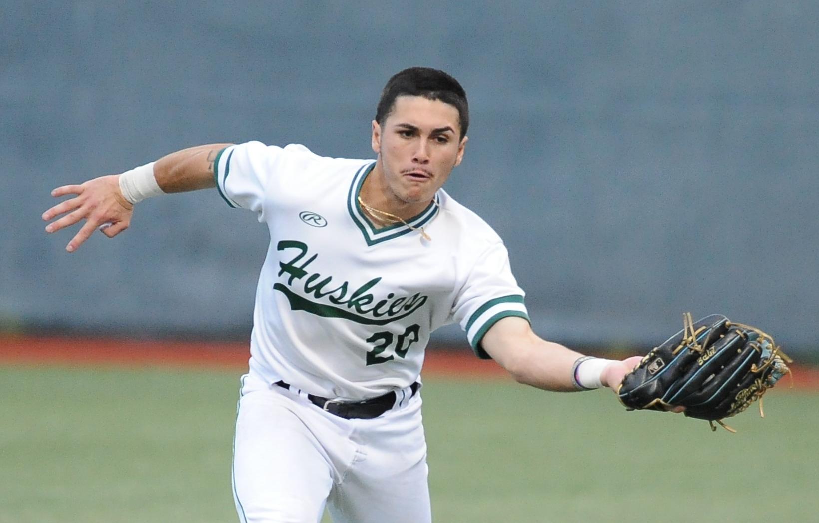 Clutch Outfield Assist Secures Huskies Win