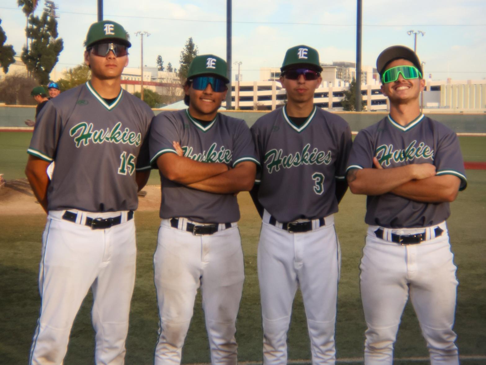Shutout Win Gives ELAC Home and Home Sweep of SBVC