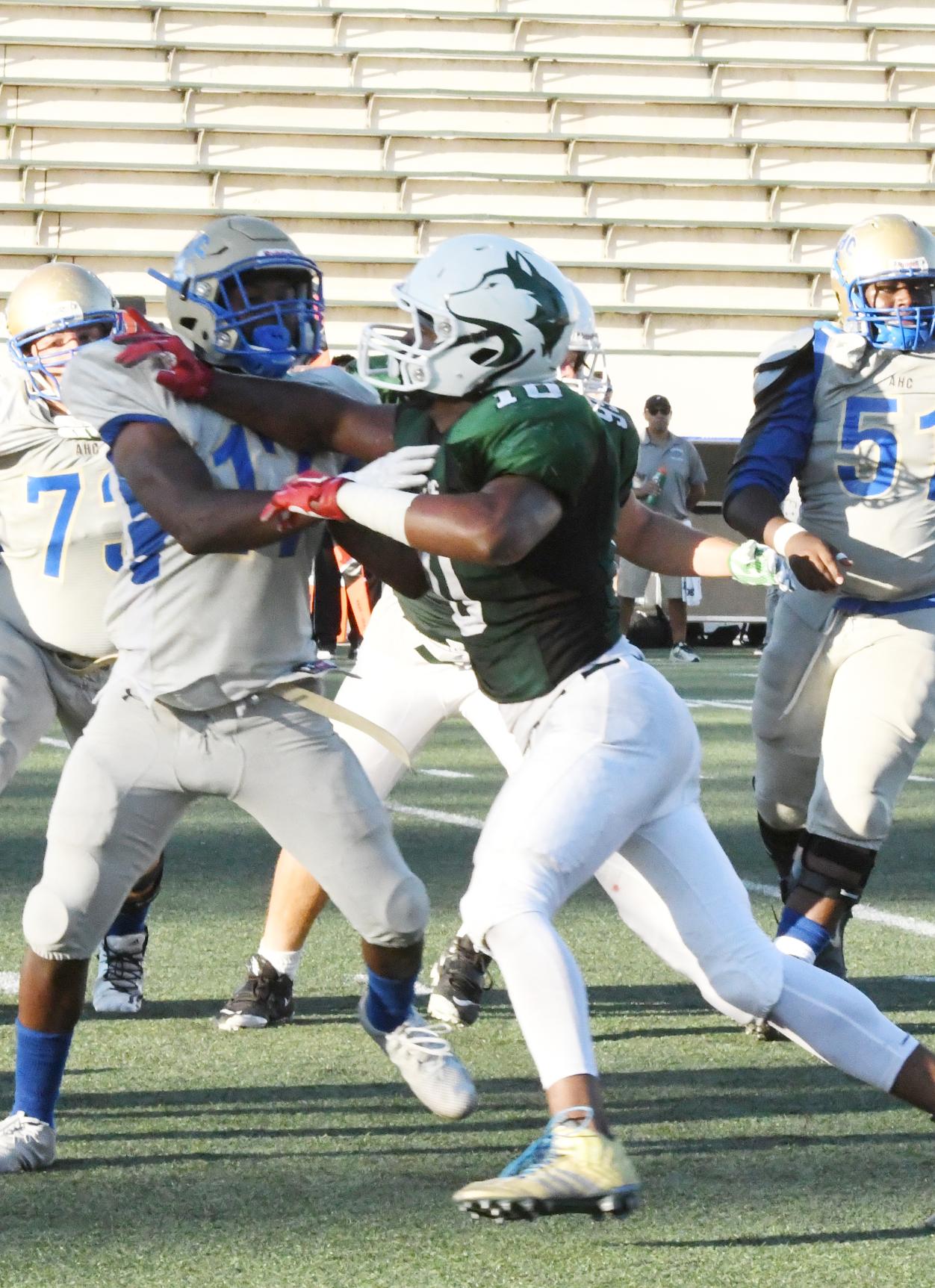 ELAC vs. Hancock