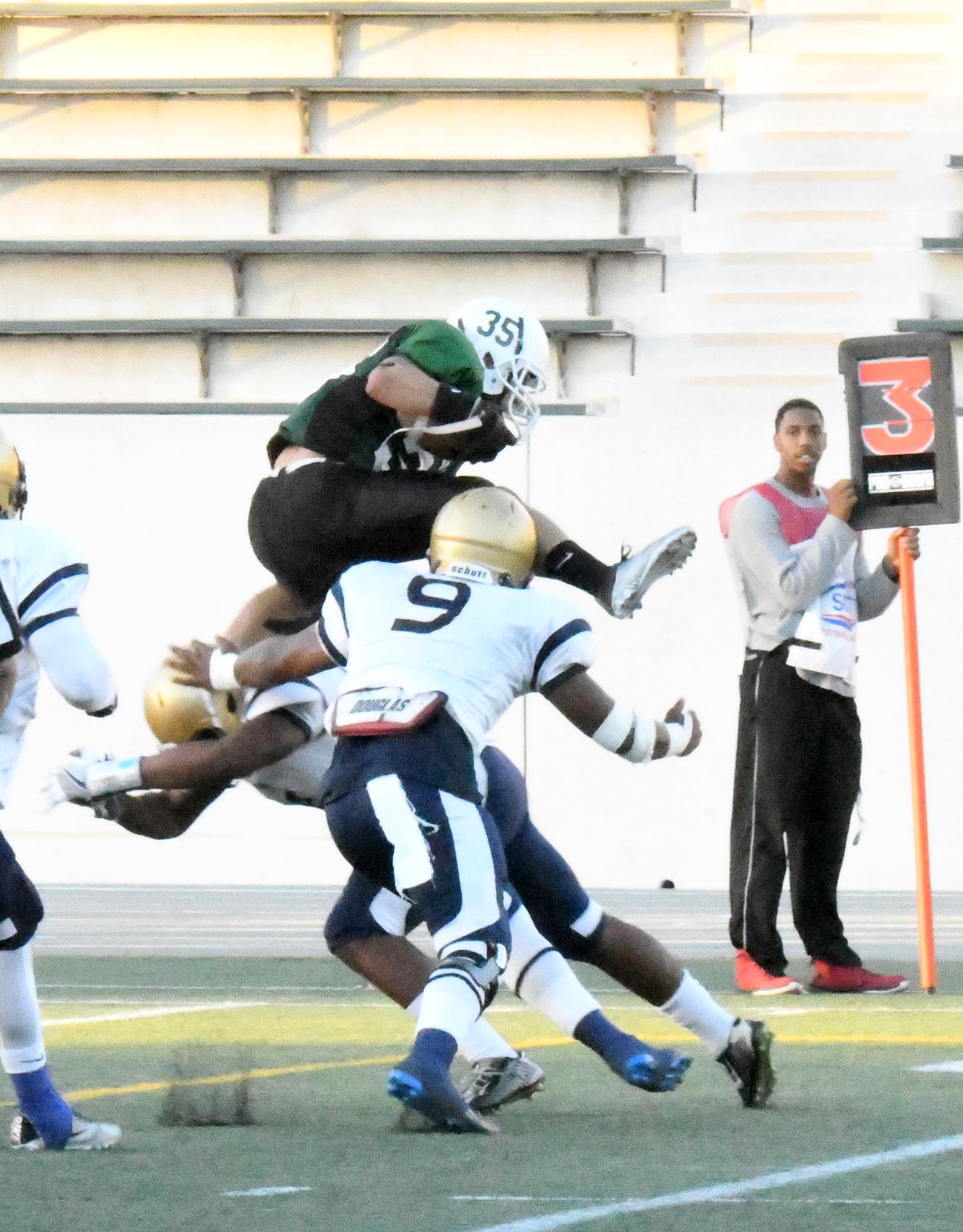 ELAC vs. San Diego Mesa