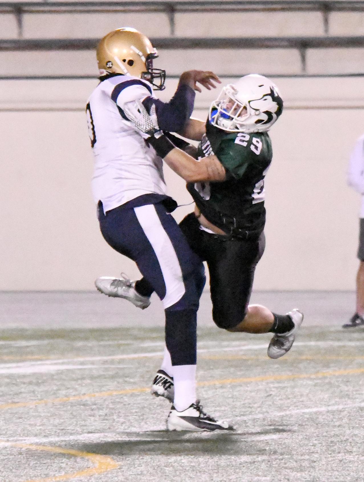 ELAC vs. San Diego Mesa