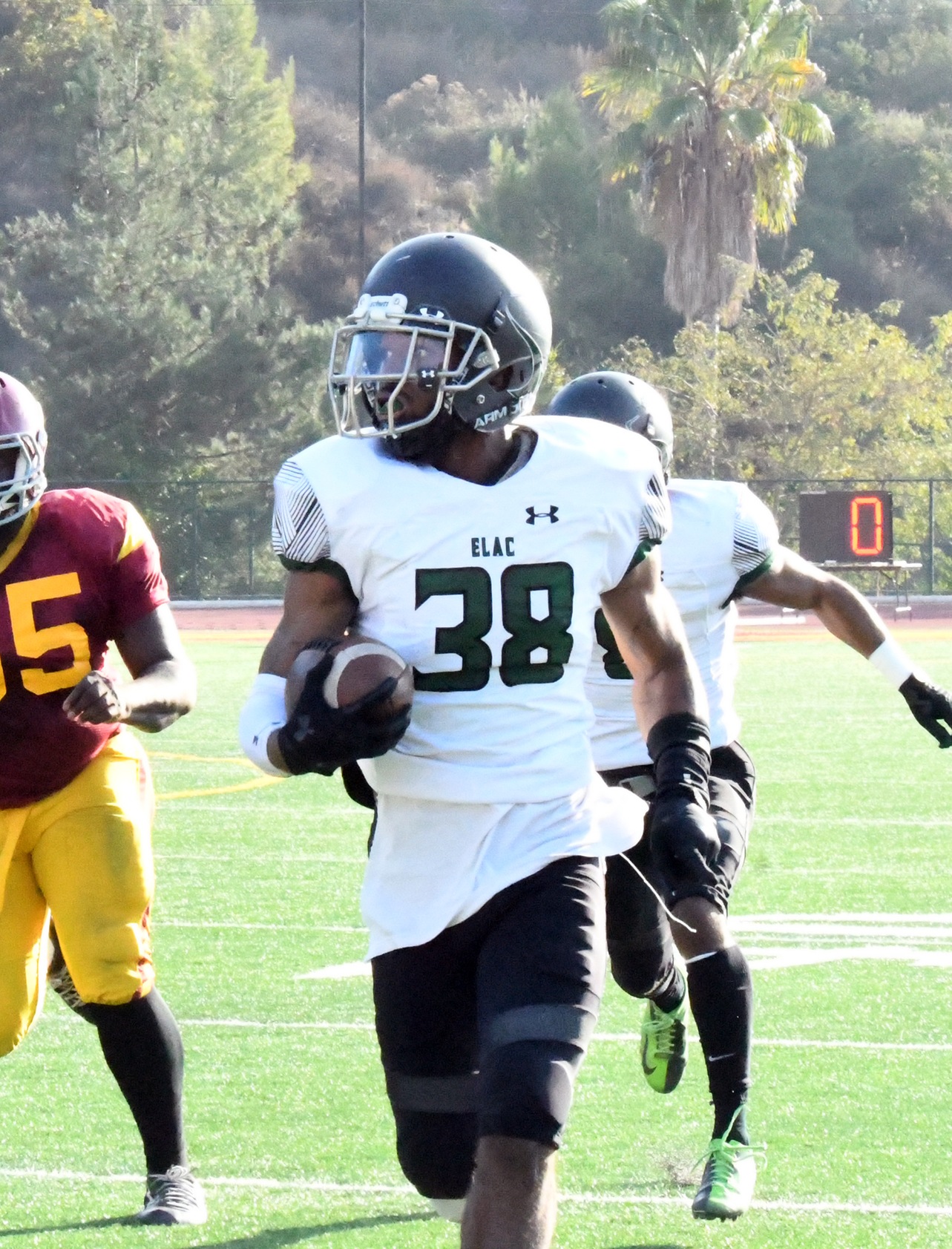 ELAC vs. Glendale