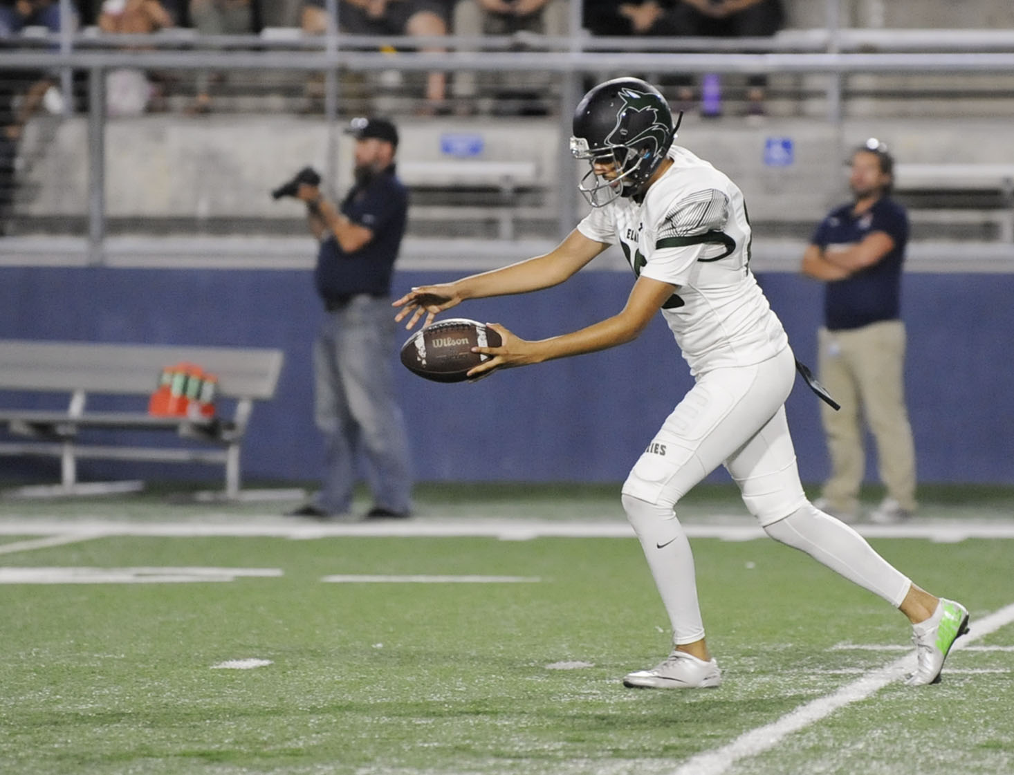 Mid-Season Interview with Bobby Godinez