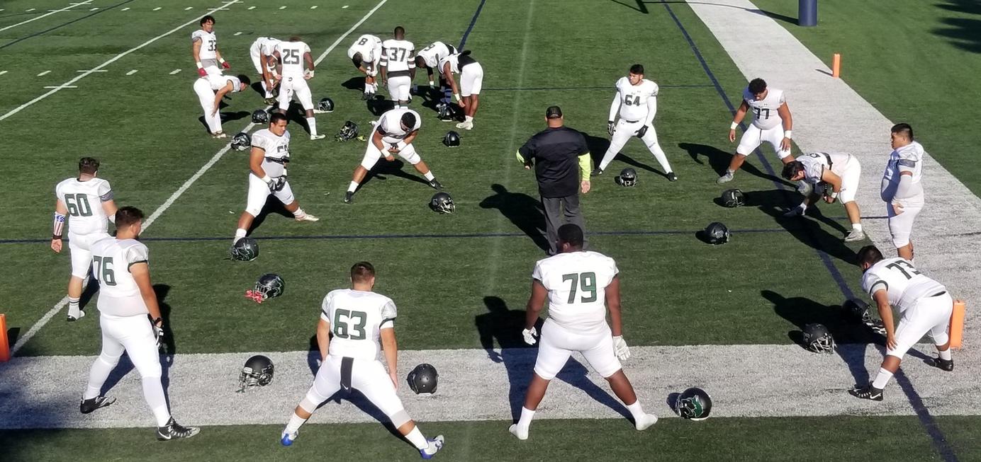 Huskies Head to the OC to Hunt for First Win