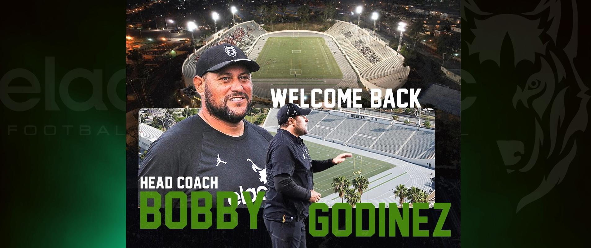 REFS BEWARE: AD Godinez Returns to Sidelines