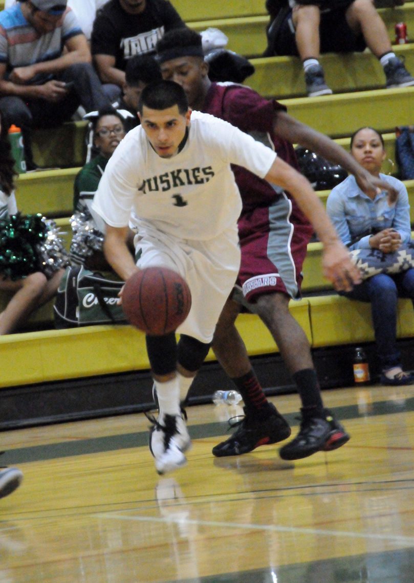 2014-15 MBB Photo Gallery