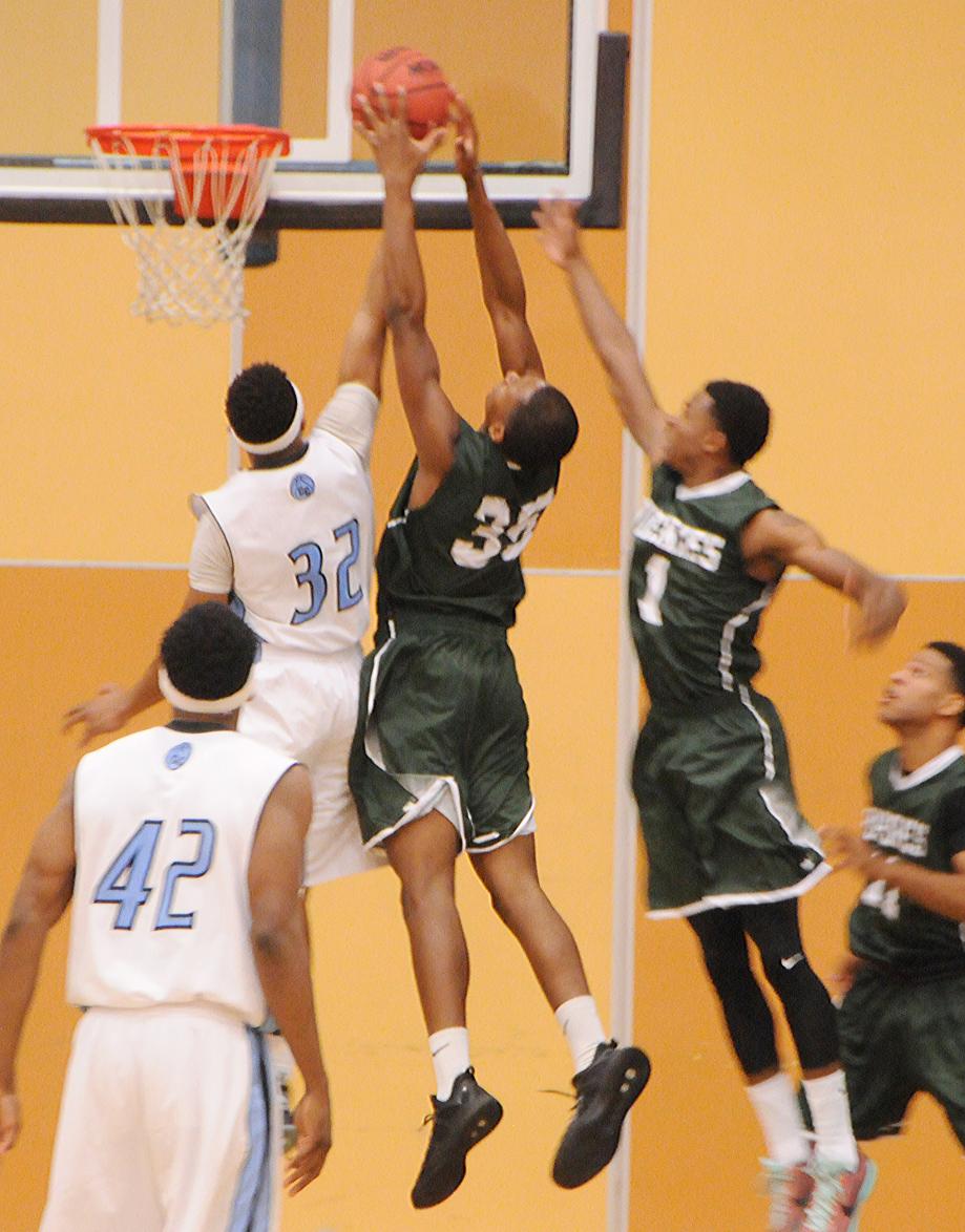 ELAC vs. Cuyamaca
