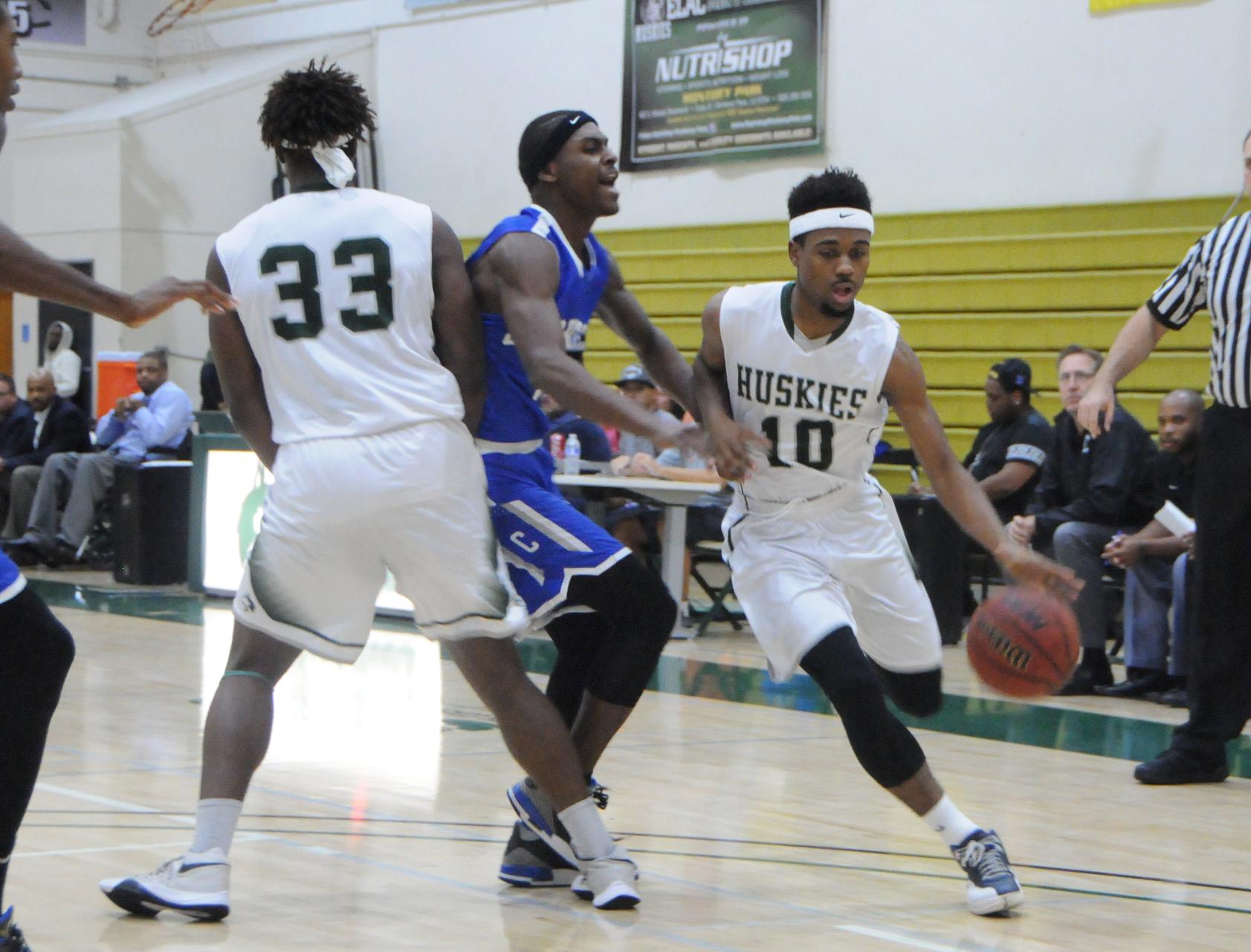ELAC vs. Cerritos