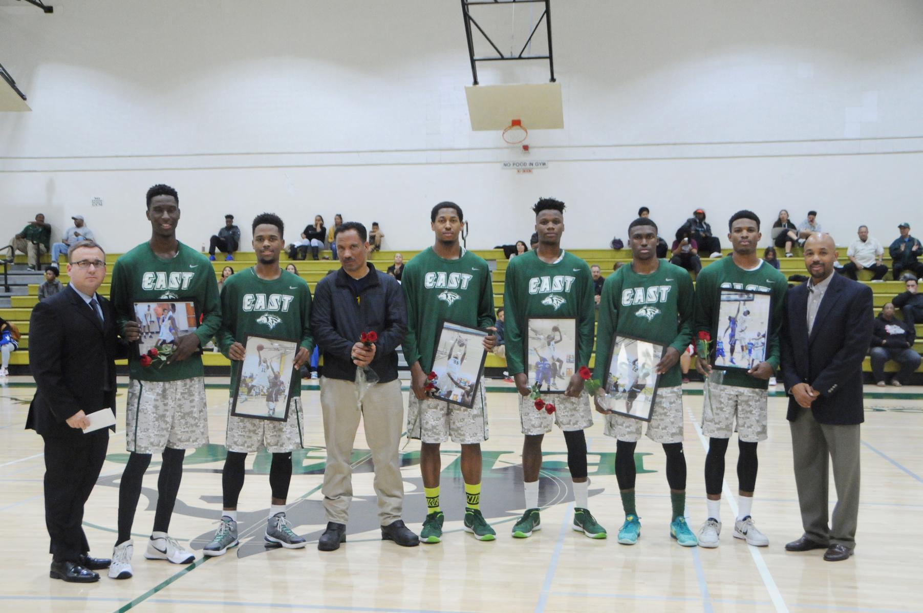 ELAC vs. Compton