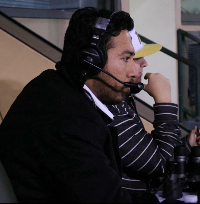 Men's Basketball Live Broadcasts