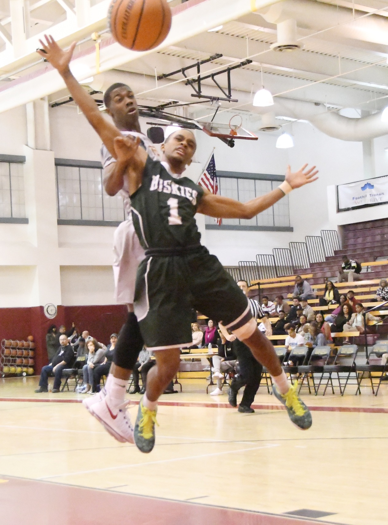 ELAC vs. Pasadena