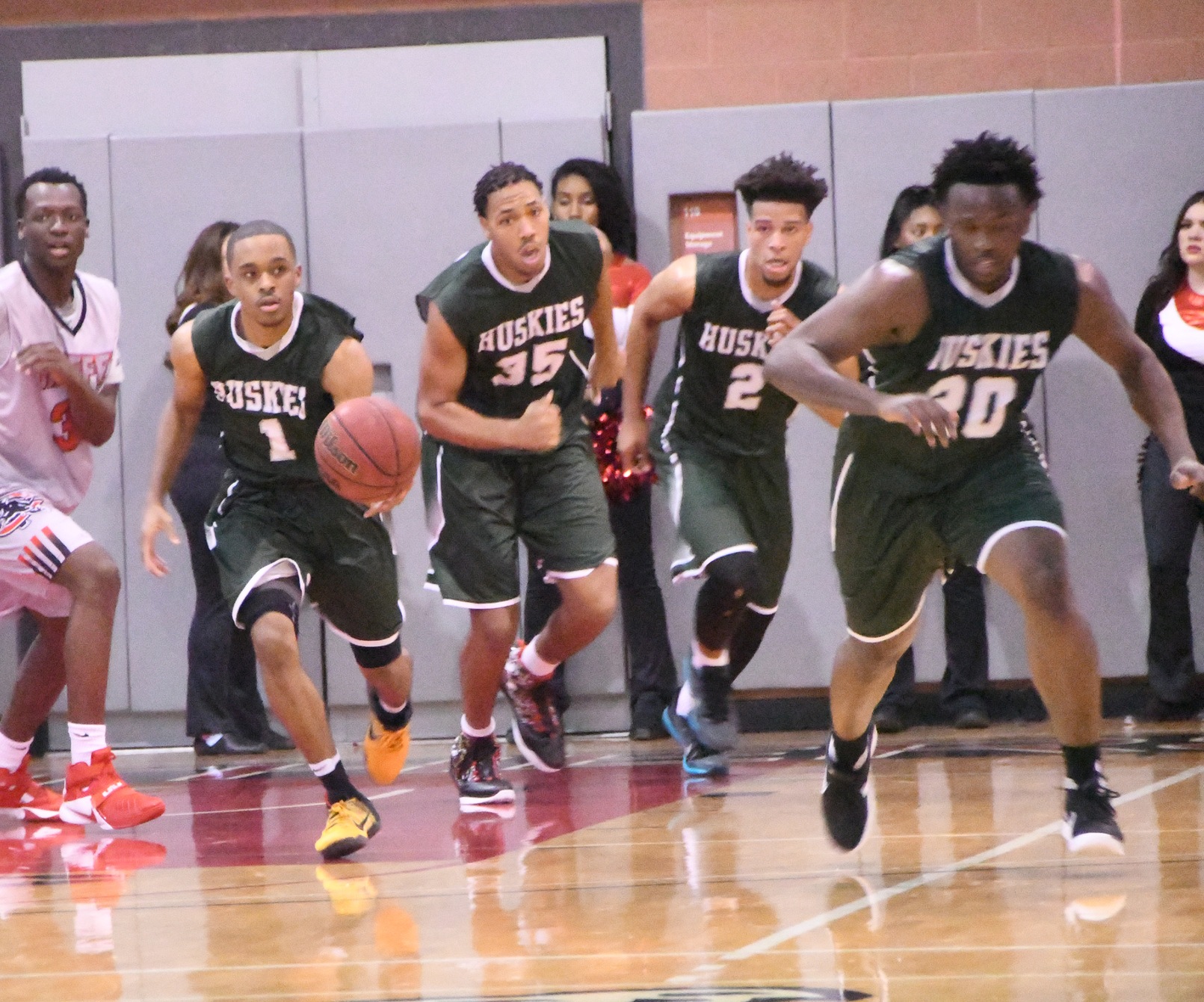 ELAC vs. Chaffey