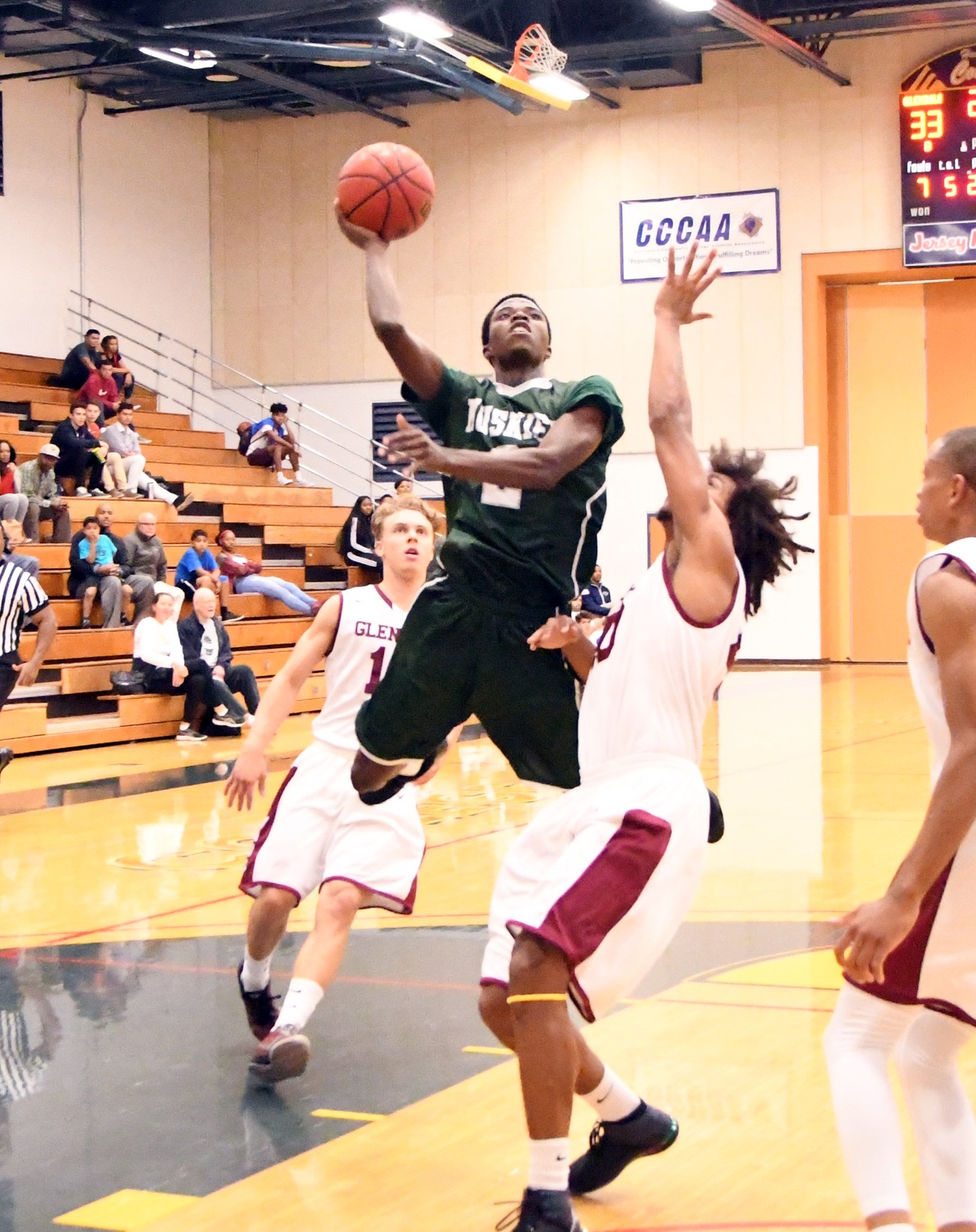 ELAC vs. Glendale
