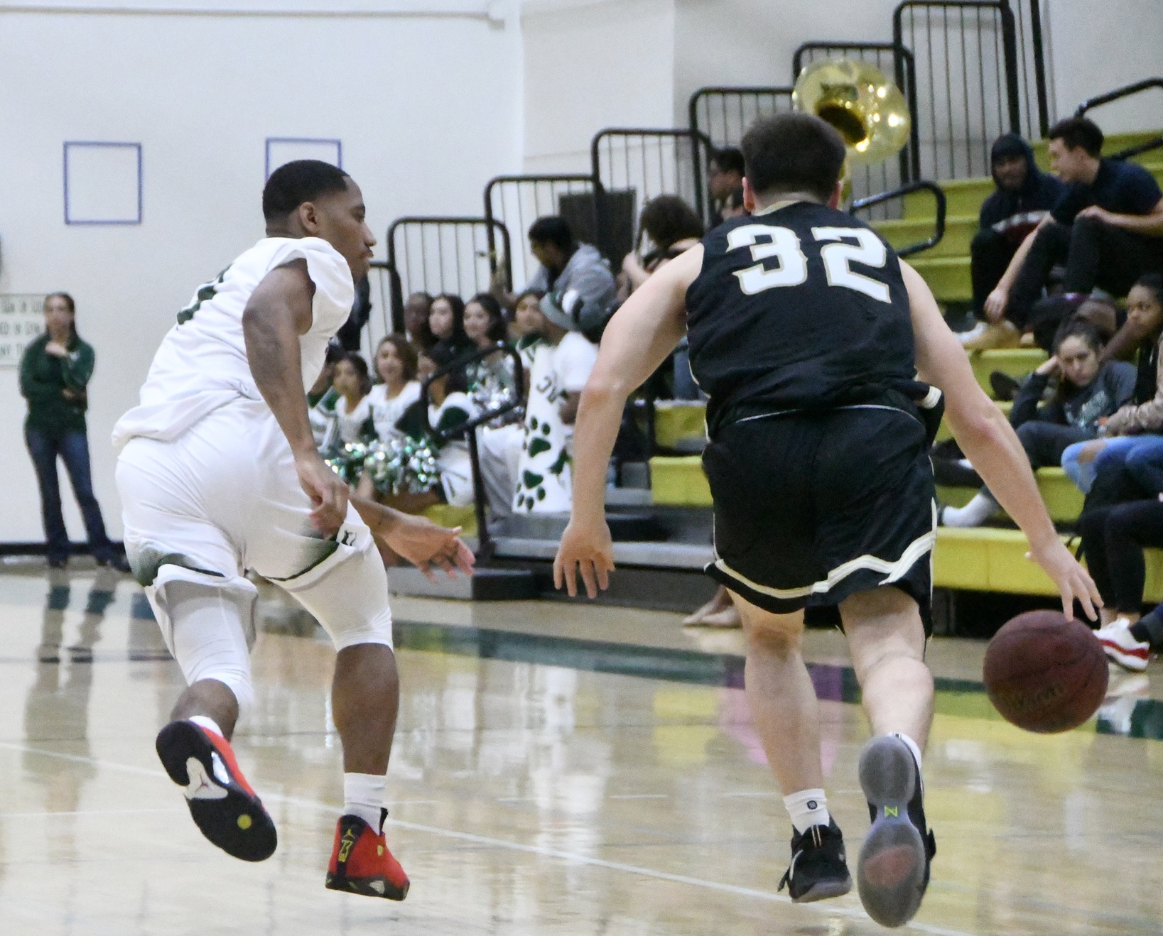 ELAC vs. Rio
