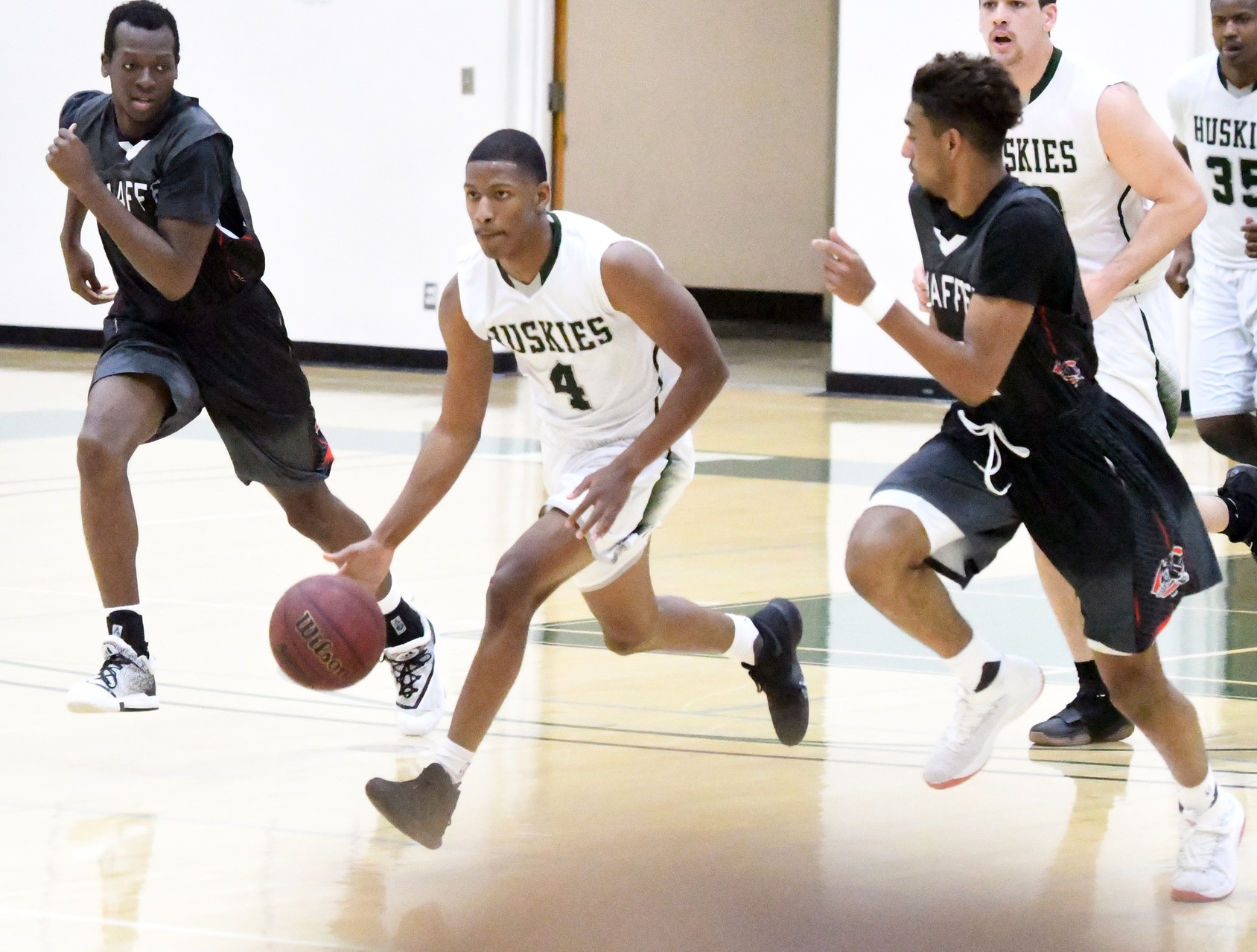 ELAC vs. Chaffey