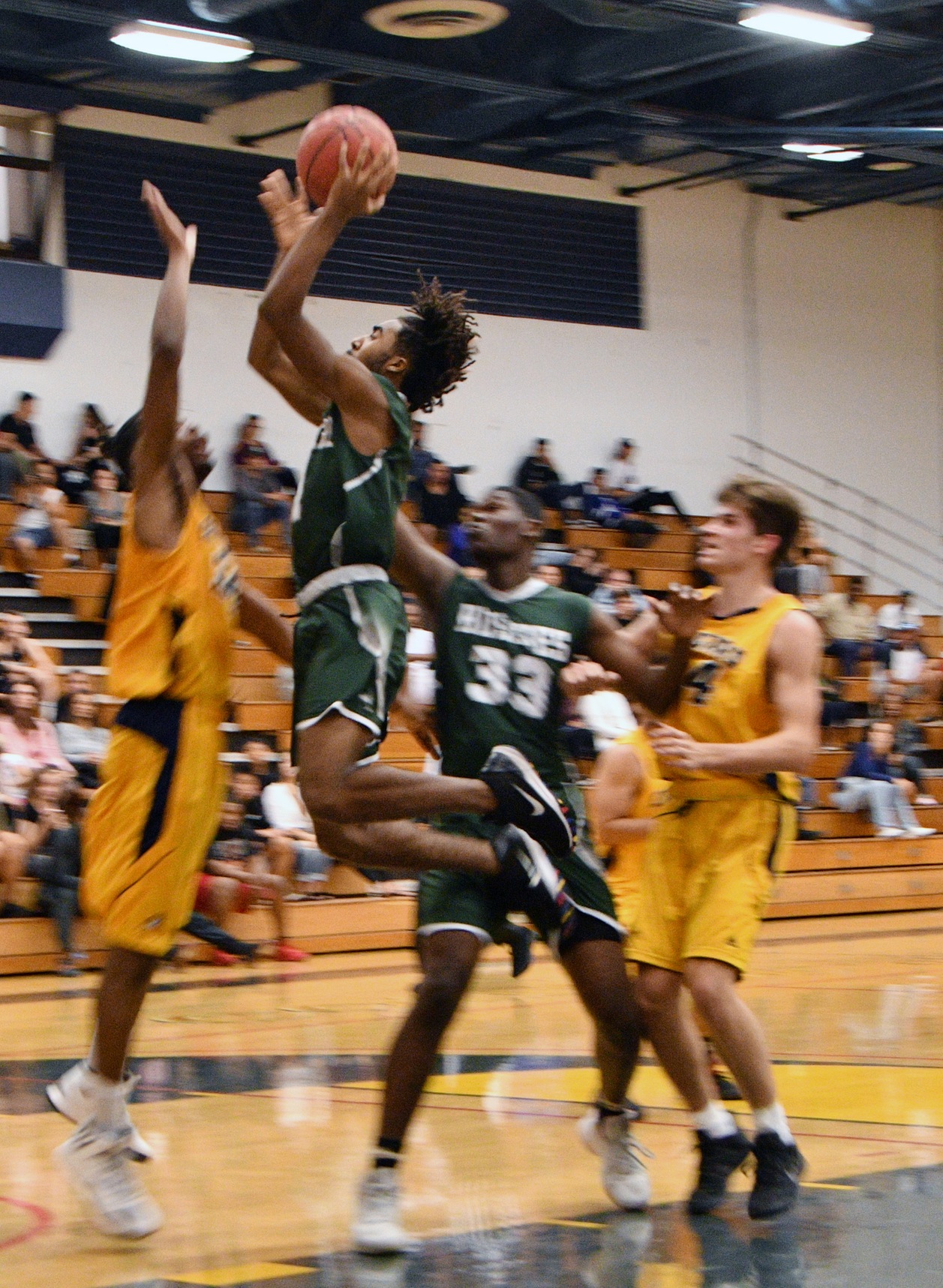 ELAC vs. College of the Canyons