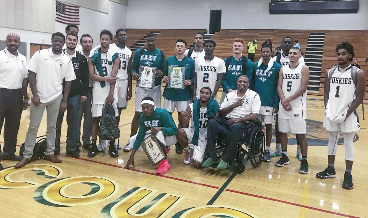 ELAC men&rsquo;s basketball wins Clash at the Canyons