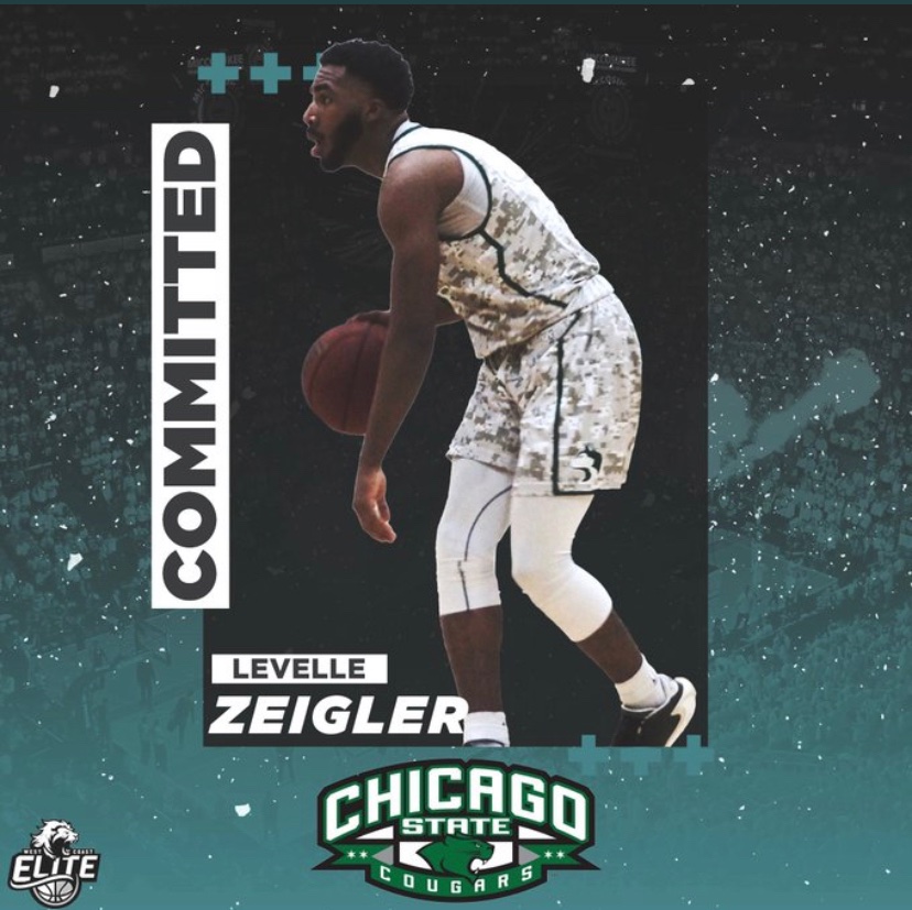 Huskies' Zeigler is Windy City-Bound