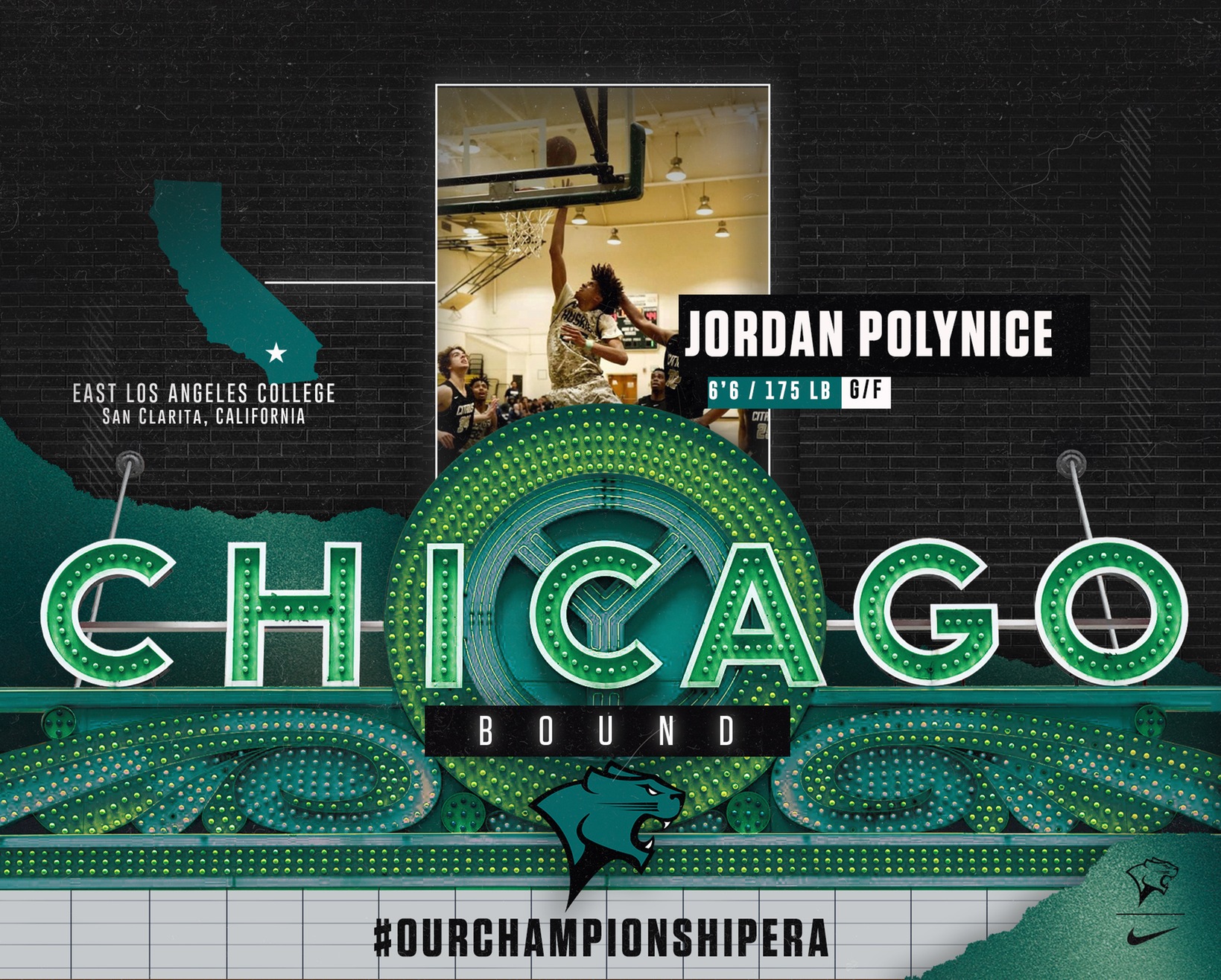 A New "23" is Headed to Chi-town