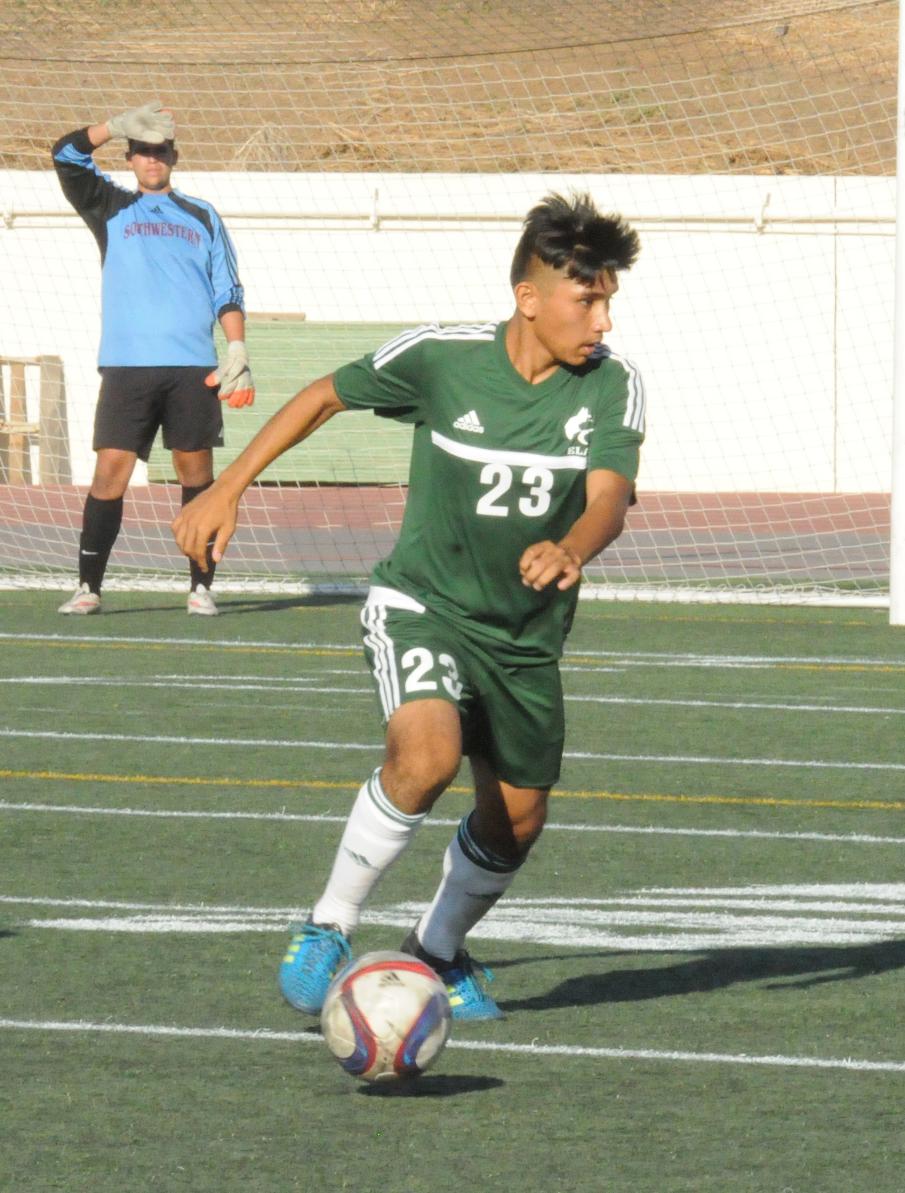 ELAC vs. Southwestern