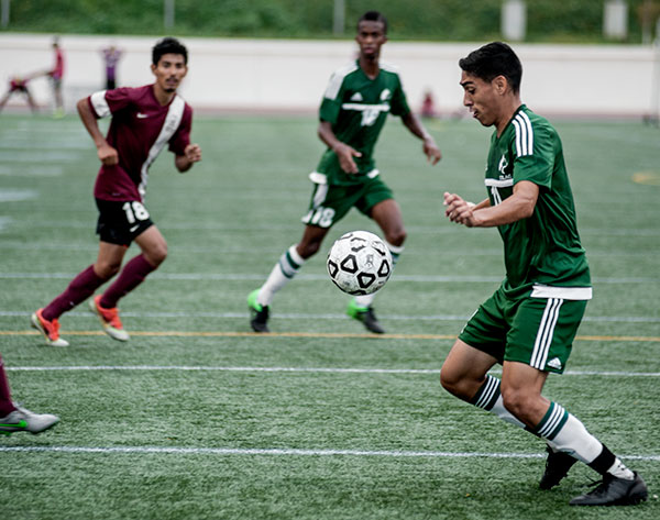 Resurgent Vikings defeat ELAC
