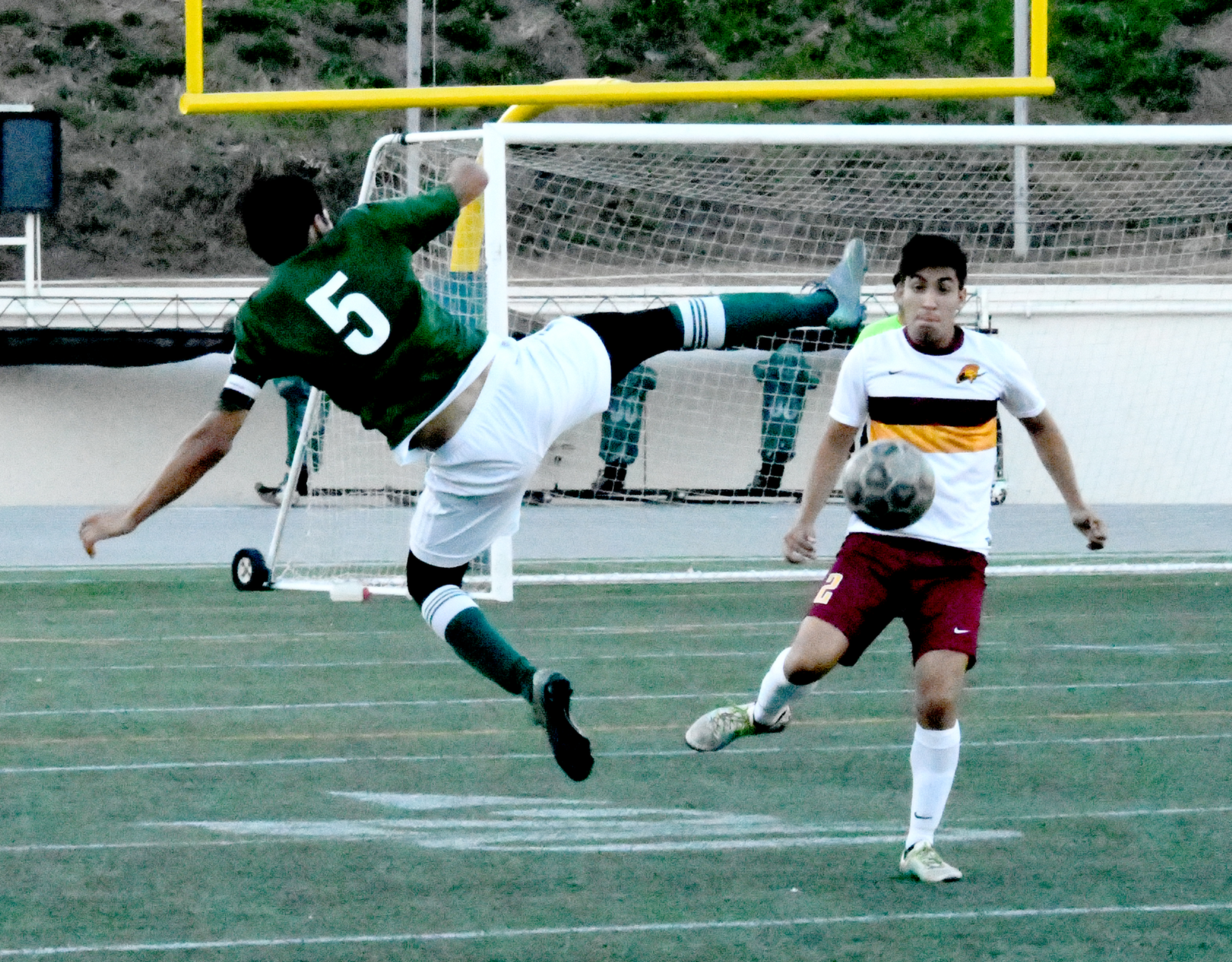 ELAC vs. Pasadena