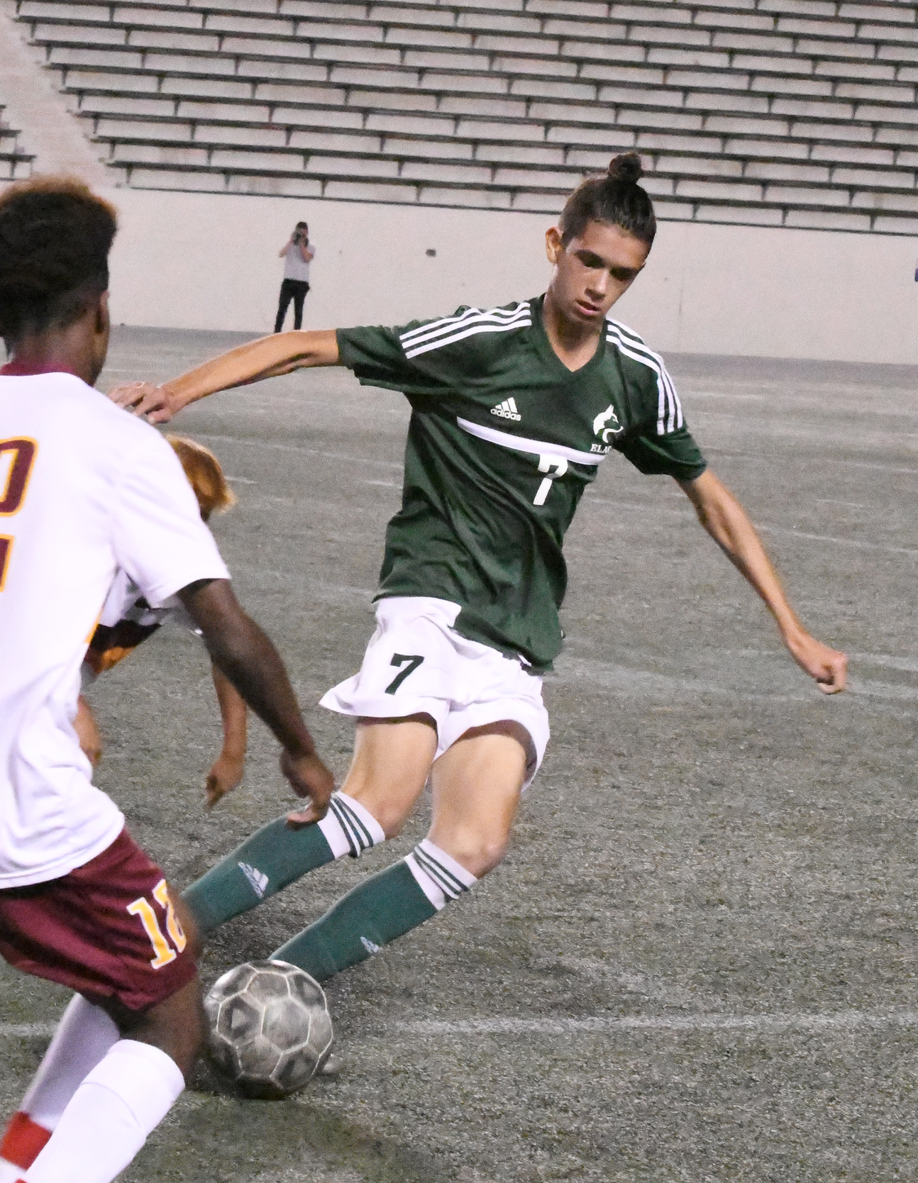 ELAC vs. Pasadena