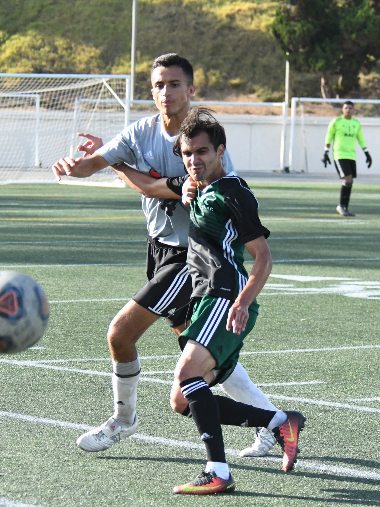 ELAC vs. Santa Ana