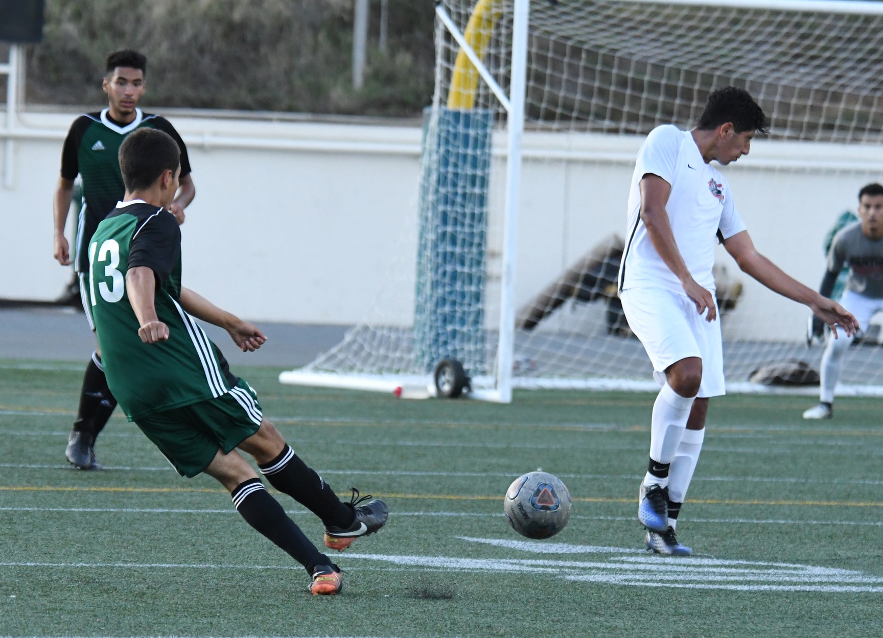 ELAC vs. Chaffey
