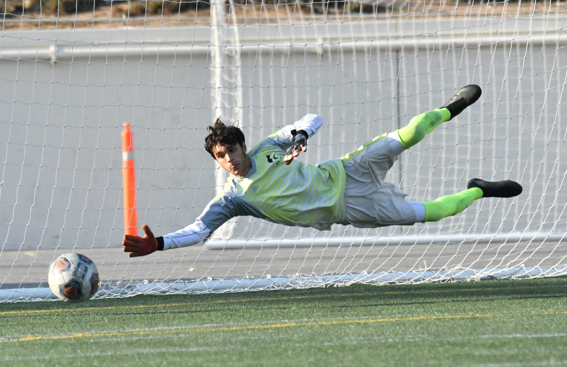 ELAC vs. Pasadena City