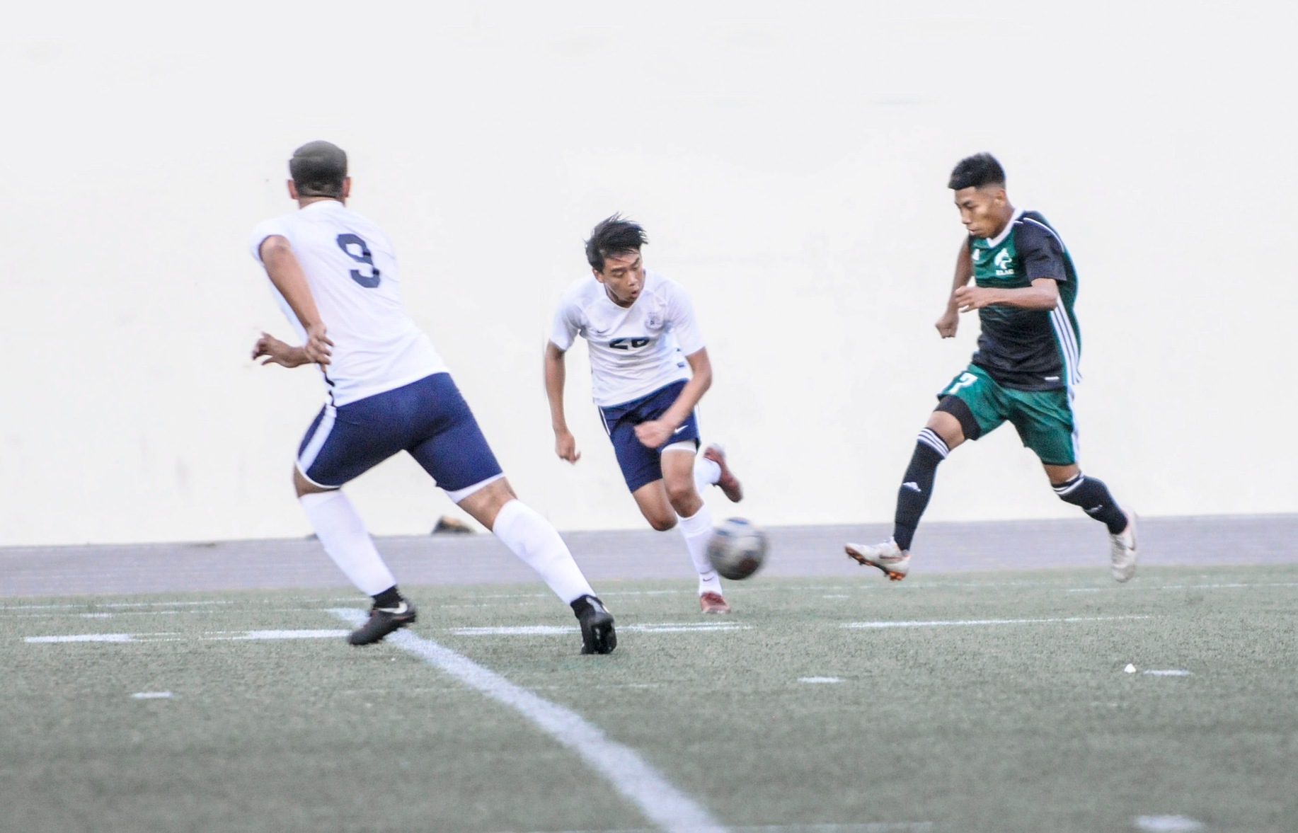 ELAC vs. Cerritos
