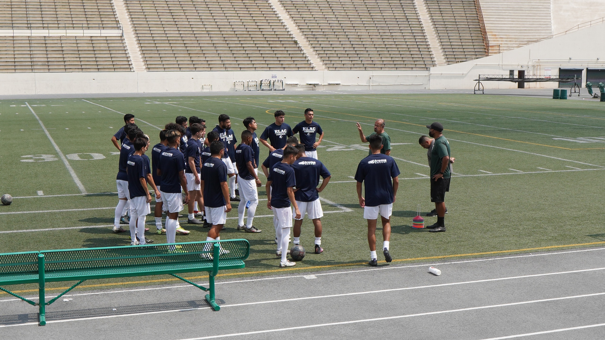 Season Preview: Men's Soccer