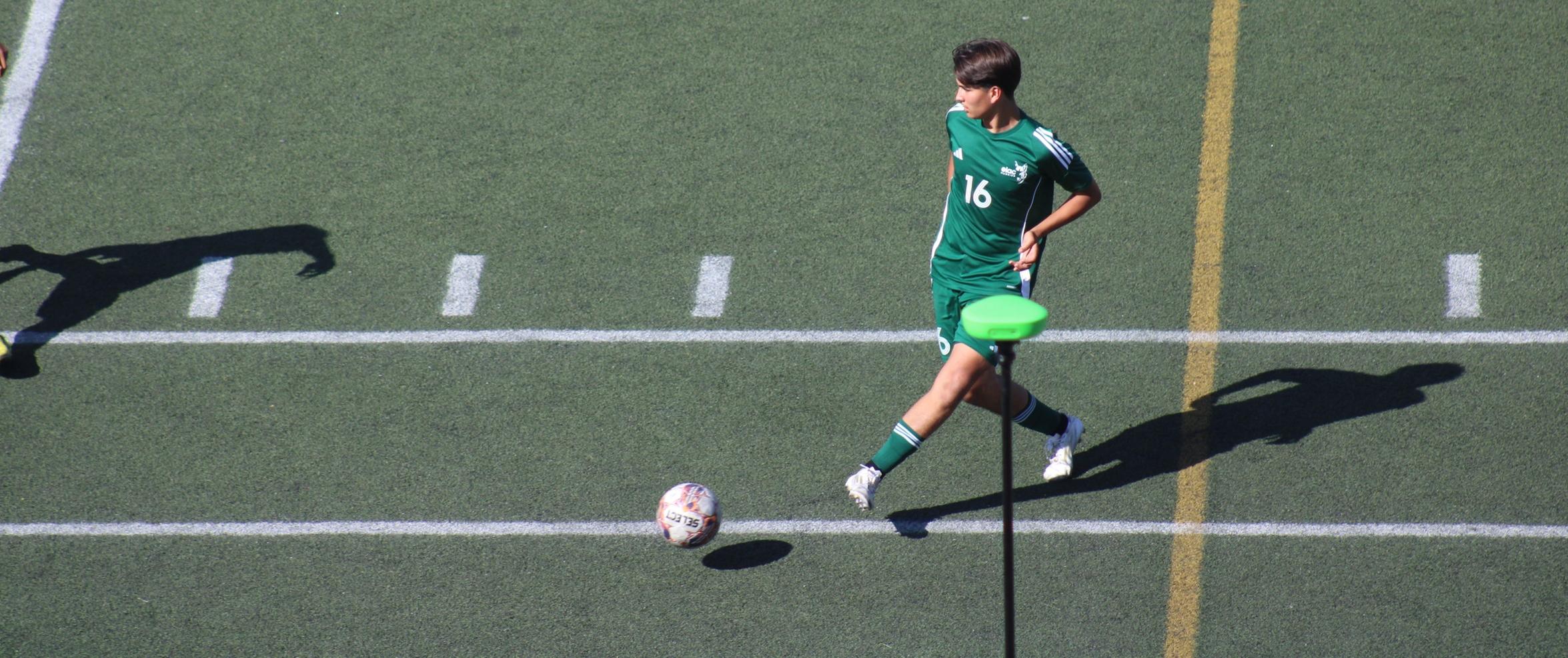 Huskies Shut Out West Hills Lemoore in Home Opener
