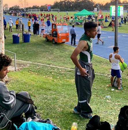 Huskies Runner Looks to Run Right to the Bruins of Westwood