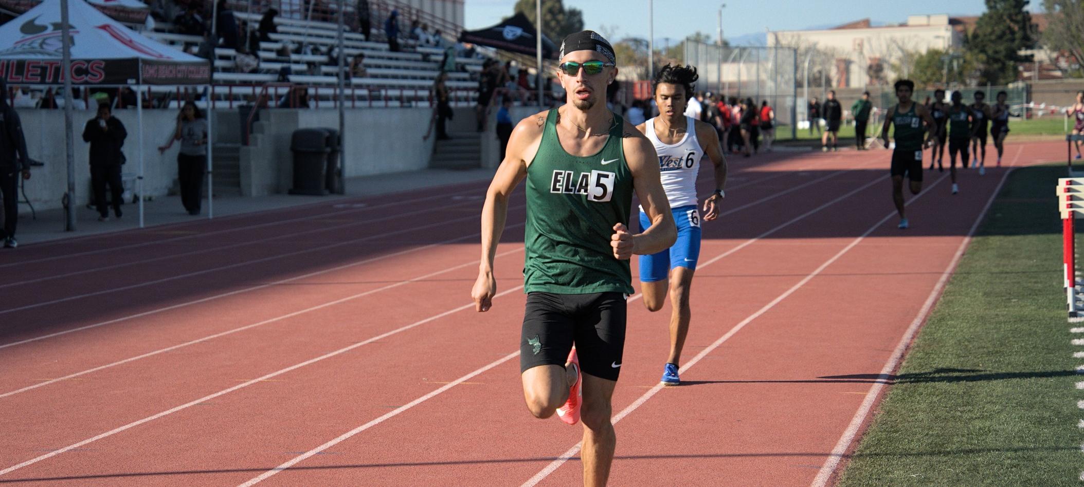 Valenzuela Highlights Huskies' Mt. SAC Relays' Tuneup Before Conference Prelims