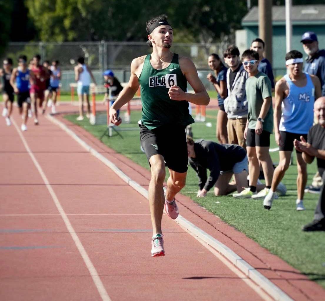 Valenzuela, Liu Power Best Track Team Performance in Years at FPU