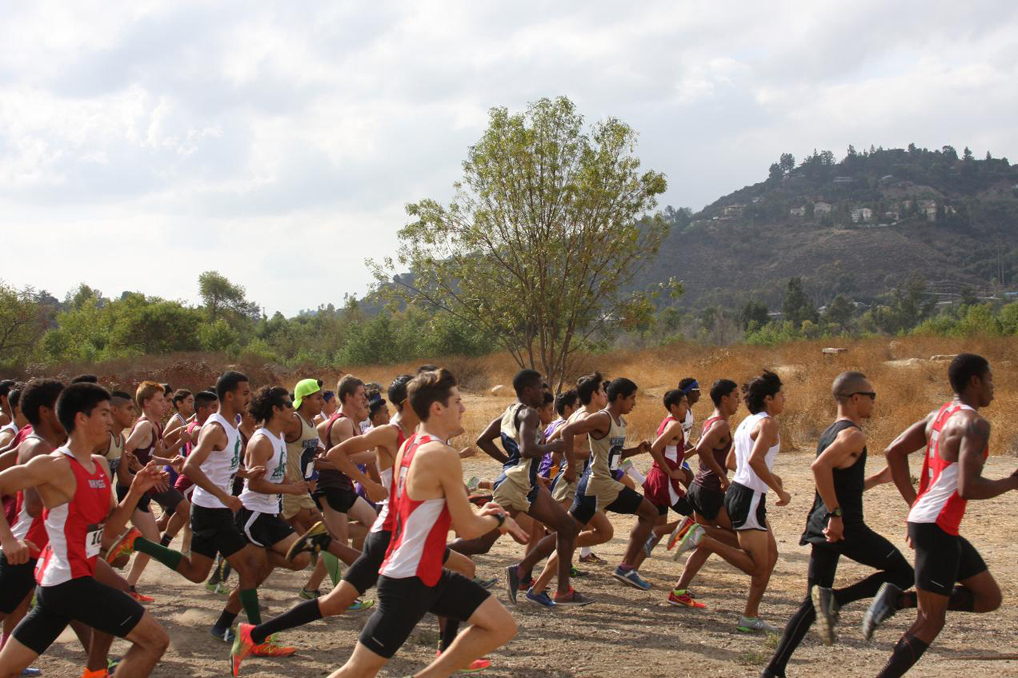 2014-15 Men's Cross Country Photo Gallery
