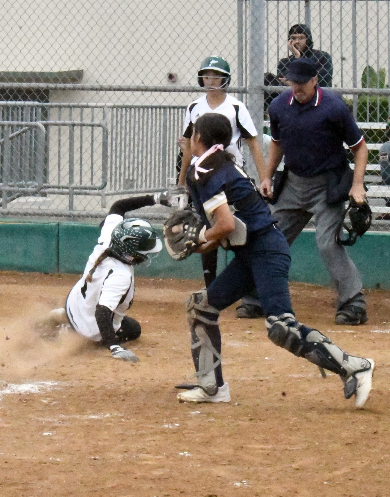 ELAC vs. Harbor